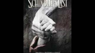 Schindlers List Soundtrack13 Remembrances with Itzhak Perlman [upl. by Annaiel]