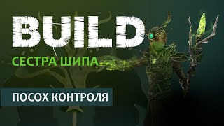 Vermintide 2 Сестра Шипа  Билд через Посох темнолесья  Патч 57  Катаклизм [upl. by Levison]