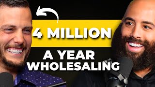 How to Make Millions Wholesaling [upl. by Maiocco]