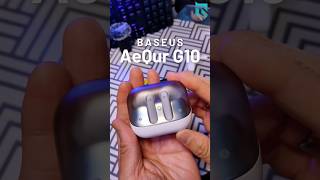 BASEUS AeQur G10 The best affordable TWS gadgets audio rekomendasi [upl. by Lotsirb]