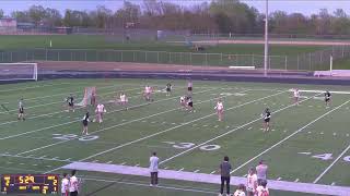 Delano High School vs Holy Family Catholic High School Mens Varsity Lacrosse [upl. by Liz]