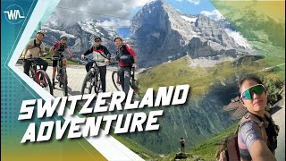 WIA Episode 11  SWITZERLAND Adventure Part 1 [upl. by Lanfri369]