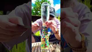 EKSPERIMEN GAGAL ⁉️ TonyKaill tricks satisfying magic [upl. by Kenton]