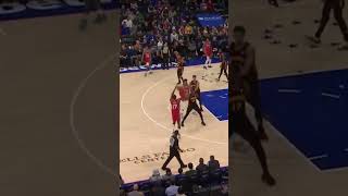 Buddy Hield Highlights I 20 points SIXERS DEBUT I Sixers vs Hawks [upl. by Auqenahs]