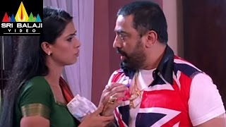 Brahmachari Movie Simran and Kamal Haasan Comedy Scene  Kamal Haasan Simran  Sri Balaji Video [upl. by Aztiray]