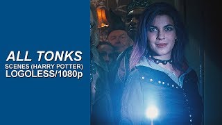 Nymphadora Tonks Scenes 1080pLogoless Harry Potter [upl. by Thetisa]