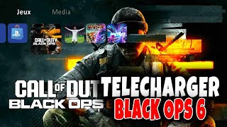 Comment TÉLÉCHARGER Black Ops 6 Maintenant [upl. by Einalem697]