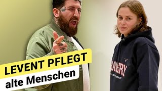 Ausbildung zur Pflegefachkraft Menschen helfen Menschen [upl. by Steffy]