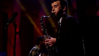 BBC Young Musician 2016 Jazz Award Final [upl. by Sheelagh960]