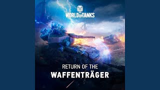 Return of the Waffenträger From quotWorld of Tanksquot [upl. by Peti]