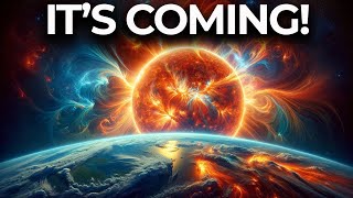 Nasa JUST ANNOUNCED a MASSIVE Solar Storm Will Hit Earth in 2024 [upl. by Ieluuk372]