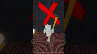 EPIC SCHOOL ESCAPE OBBY Roblox roblox fyp shorts [upl. by Nhaj947]