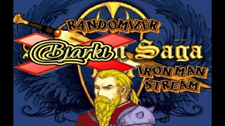 Bjarki Saga  Andaron Saga Randomizer Iron Man [upl. by Rheinlander684]