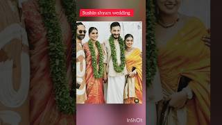 Sushin shyam wedding trending sushinsyam fahadhfaasil nazriya music [upl. by Stieglitz]