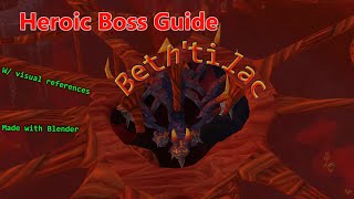 Heroic Bethtilac Guide 1025 w Blender visuals [upl. by Cini75]