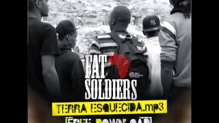 Fat Soldiers  Terra Esquecida ÁUDIO [upl. by Yruy]