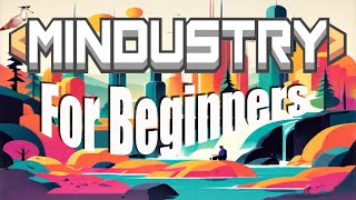 Mindustry For Beginners  Tips And Tricks  Gameplay  Guide  Ep 1 [upl. by Alleinnad]