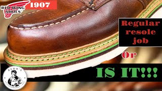 Revamped Redwing 1907 Boots  Better Than Ever [upl. by Aneeg]