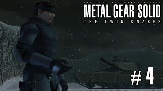 Metal Gear Solid The Twin Snakes Ger  4 [upl. by Craddock95]