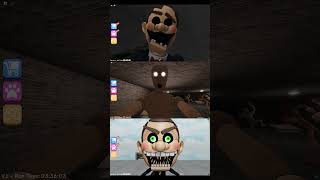 Roblox Jumscare  Escape The Carnival of Terror Obby Escape Papa Pizzas Pizzeria  RoPAD [upl. by Atived]