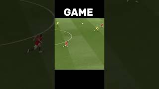 Van Persie Goal Recreated in FIFA fifa fifa23 football gaming shorts [upl. by Prowel669]