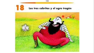 Los tres cabritos y el ogro tragón Libro del perrito 1993 [upl. by Howell233]