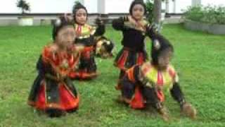 Tari Semut dari Kota Jemberflv [upl. by Mines]