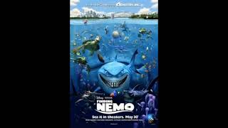 Finding Nemo 2003 End Credits in Reversed [upl. by Odnala]