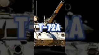 T72A amp T72B3  Tank Duo t72tank shorts edit russia military coldwar mainbattletank fypage [upl. by Onitsuaf]