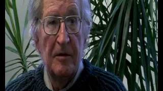 In Prison My Whole Life Noam Chomsky l Interview Pt 4 [upl. by Cr]