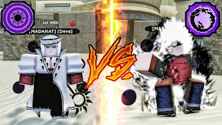 RYUJI PLATINUN VS SHINDAI RENGOKU SHINDO LIFE [upl. by Naenej124]