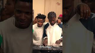 Wizkid Soco X 9ice Gongo Aso Transition by Dj Gbolavibes  Afrobeats Classics Riddim dj afrobeat [upl. by Eiramlatsyrc]