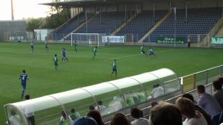 Höhepunkte TSG 1899 Hoffenheim II  FC 08 Homburg [upl. by Bollay]