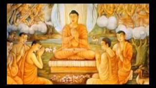 Pali Chanting  DhammaCakkappavattana Sutta [upl. by Anilosi]