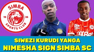 😳 KUMEKUCHA FEI TOTO AFUNGUKA AMESHA SIGN MKATABA WA AWALI SIMBA JANUARY RASMI ATACHEZA SIMBA [upl. by Daniele]