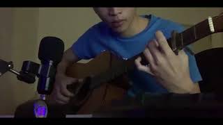 law of ueki Cover FingerStyle Guitar SWD 島谷ひとみ 「Falco ファルコ 」 [upl. by Lain]