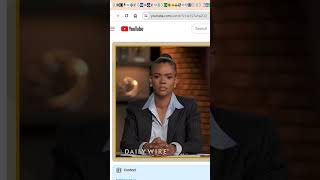 Dr Norman Finkelstein lectures Candace Owen About Israels Policy of Starvation of Palestinians [upl. by Elton]