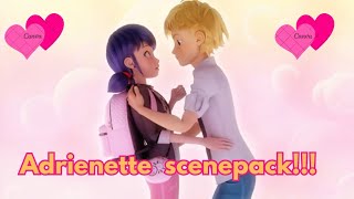 quot🌟 Miraculous Adrienette Scene Pack The Ultimate Shippers Dream Come True 🎥 [upl. by Sausa51]