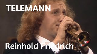 G Ph Telemann  Trumpet Concerto D Major [upl. by Yerfdog]