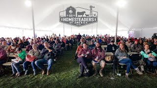 Homesteaders of America 2023 Edition [upl. by Yeliah]