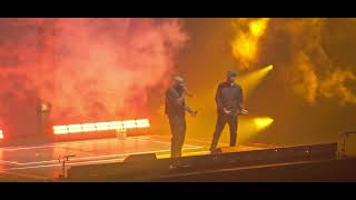 La mort ou TchiTchi Guest Niro  Kaaris Performe Or Noir  Accor Arena  17 février 2024 [upl. by Maddis]