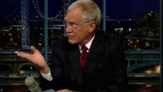 McCain Bails on Letterman [upl. by Geiss126]