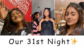 Our 31st Night✨  Tahrina Chowdhury Lity  Lity Chowdhury [upl. by Belter]