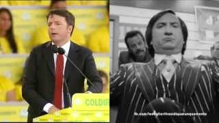 Imu Cetto La Qualunque vs Renzi [upl. by Truitt]