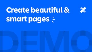 Build beautiful amp smart pages  Confluence  Atlassian [upl. by Ibor389]