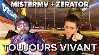 Mister MV  ZeratoR 1  Toujours vivant [upl. by Nyrahs]