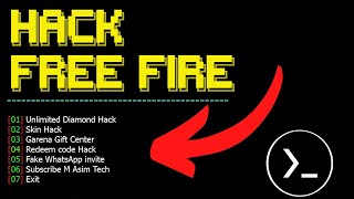 How to install Free Fire Tool in Termux [upl. by Lenahs500]