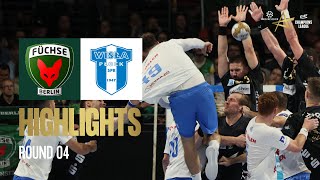 Füchse Berlin 🆚 Orlen Wisla Plock  Round 4  Machineseeker EHF Champions League 202425 [upl. by Bernadene170]