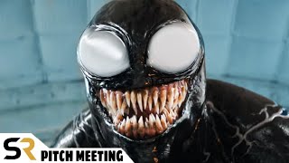 Venom Pitch Meeting Compilation [upl. by Collete807]