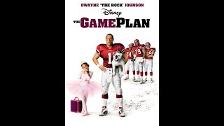 The Game Plan Movie Review [upl. by Yatzeck]